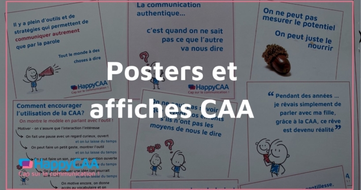 posters CAA