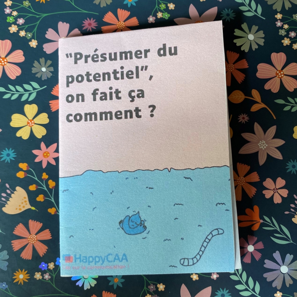 fanzine CAA potentiel