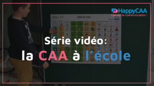 CAA à l'école vidéos